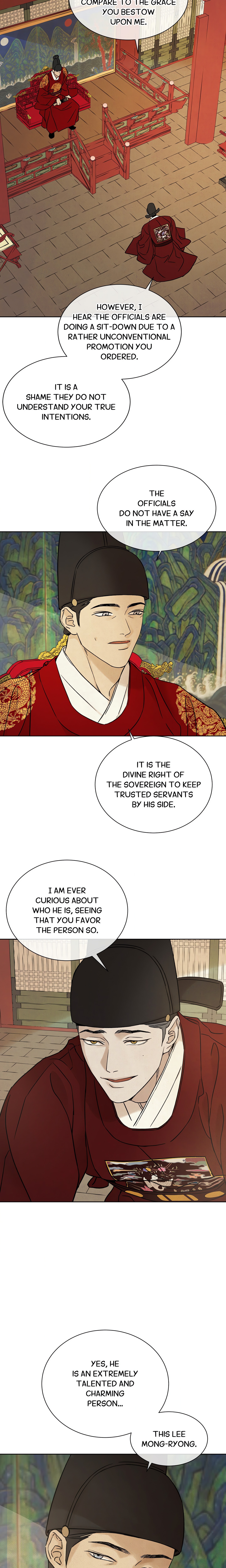 The Alluring Tale of Mong-ryong (Uncensored) Page 8 - MangaHe