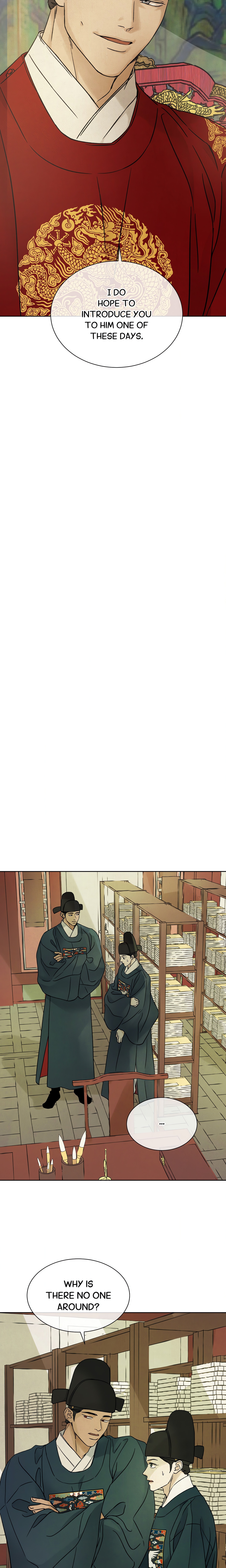 The Alluring Tale of Mong-ryong (Uncensored) Page 9 - MangaHe