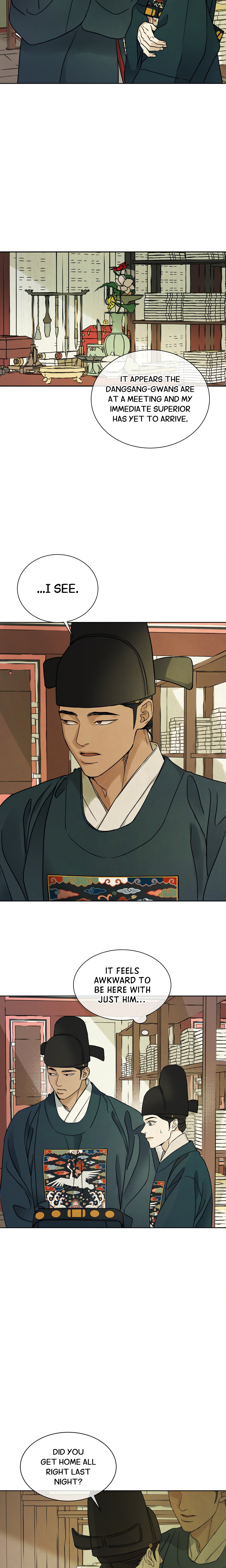 The Alluring Tale of Mong-ryong (Uncensored) Page 10 - MangaHe