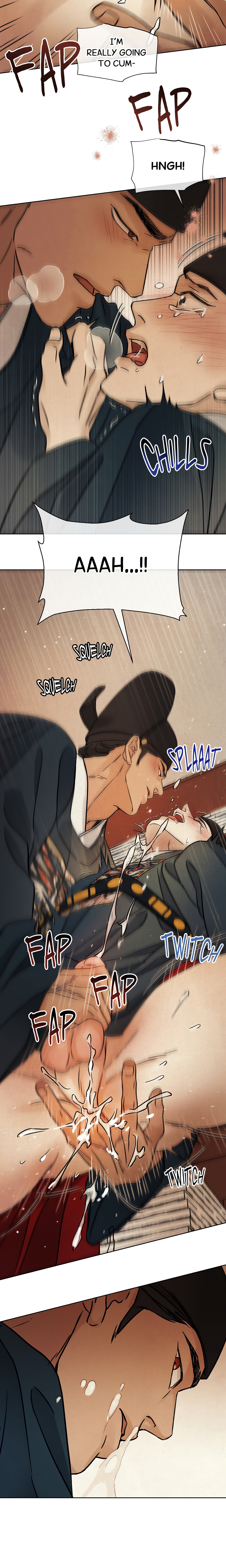 The Alluring Tale of Mong-ryong (Uncensored) Page 12 - MangaHe