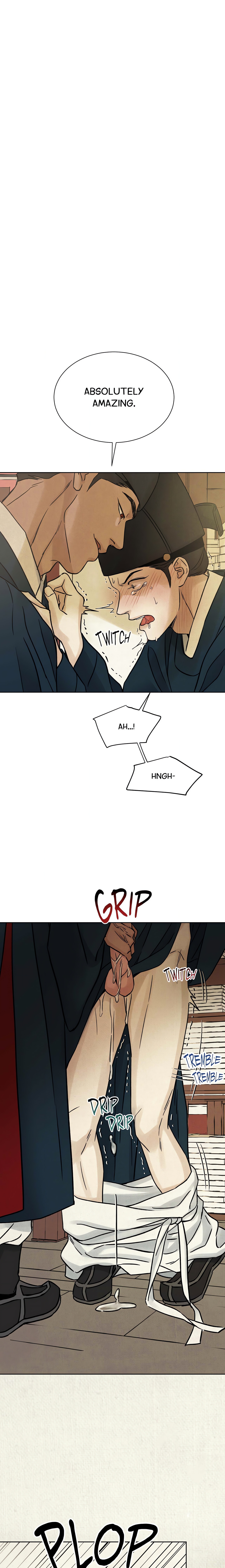 The Alluring Tale of Mong-ryong (Uncensored) Page 13 - MangaHe