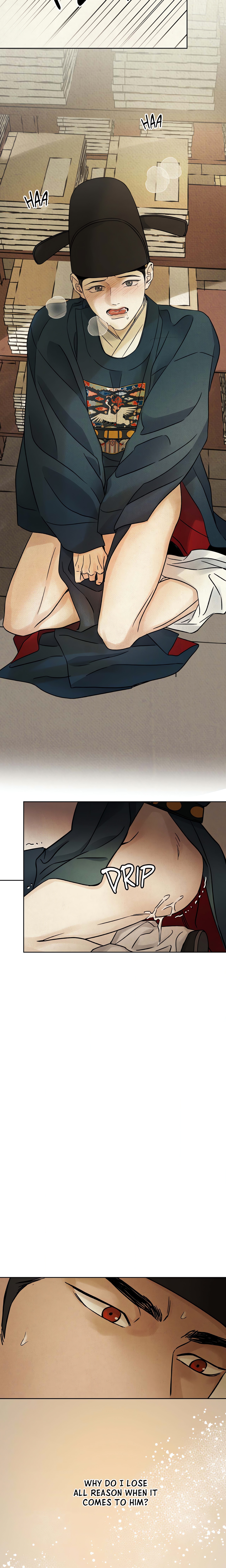 The Alluring Tale of Mong-ryong (Uncensored) Page 14 - MangaHe