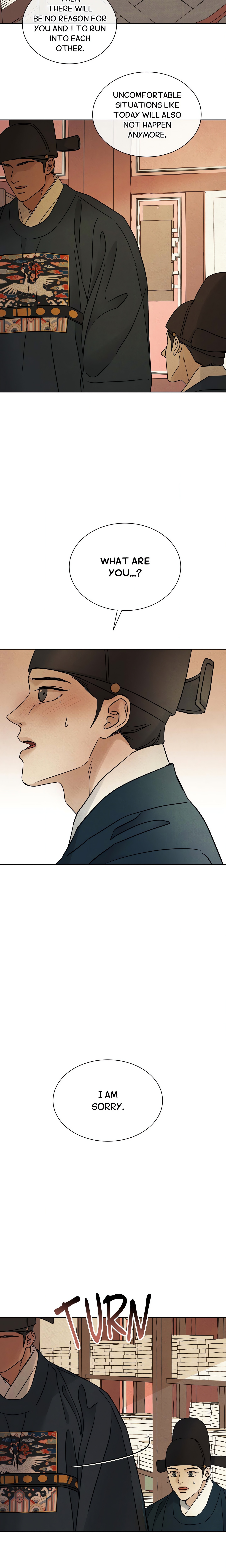 The Alluring Tale of Mong-ryong (Uncensored) Page 16 - MangaHe
