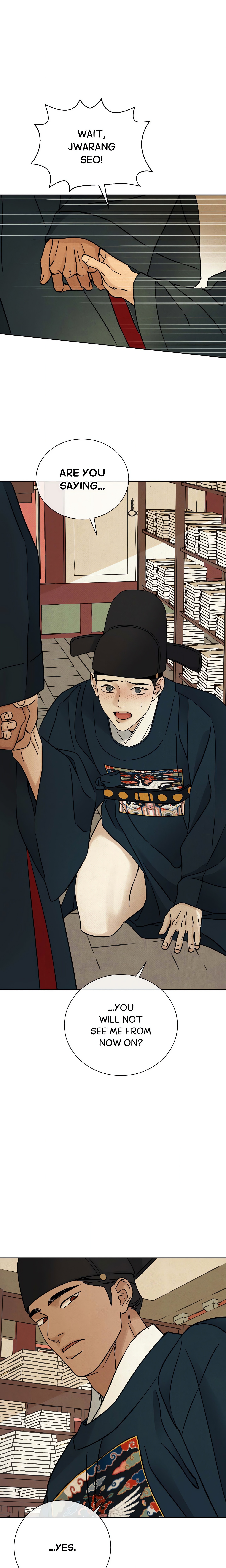 The Alluring Tale of Mong-ryong (Uncensored) Page 17 - MangaHe