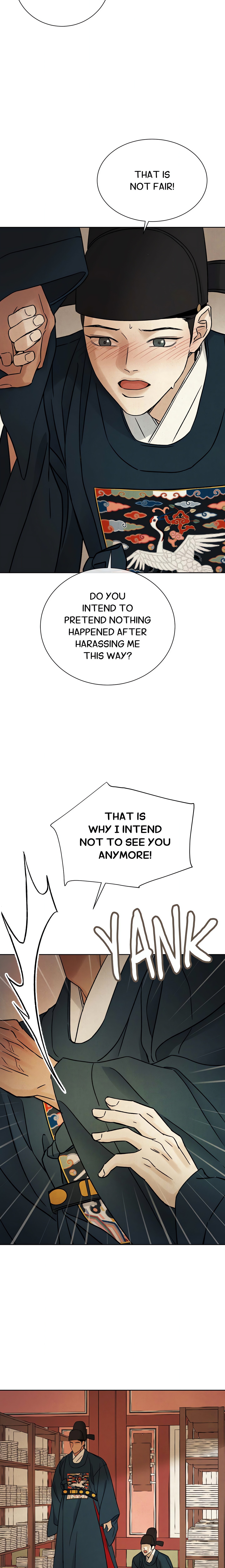 The Alluring Tale of Mong-ryong (Uncensored) Page 18 - MangaHe