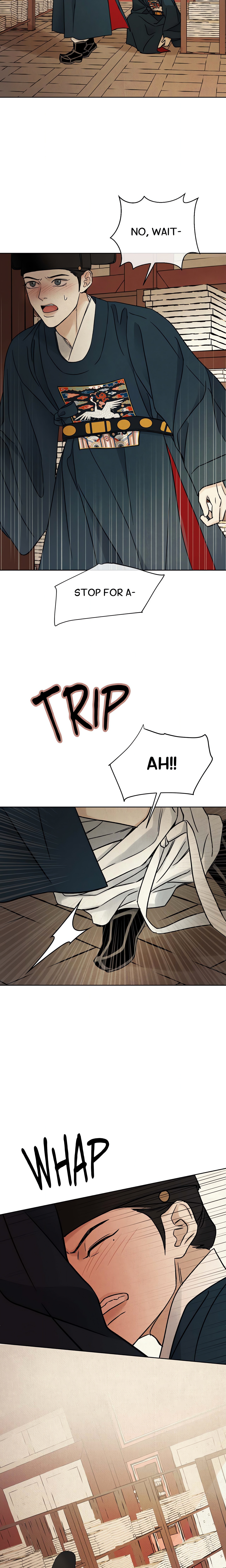 The Alluring Tale of Mong-ryong (Uncensored) Page 19 - MangaHe