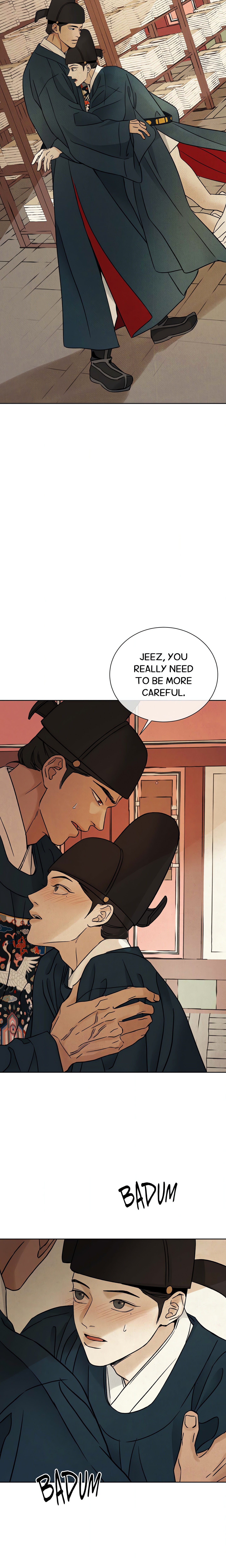 The Alluring Tale of Mong-ryong (Uncensored) Page 20 - MangaHe