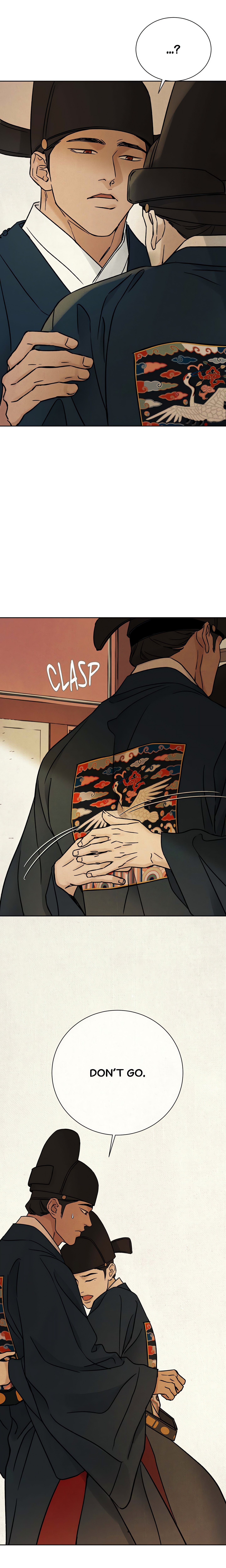 The Alluring Tale of Mong-ryong (Uncensored) Page 21 - MangaHe