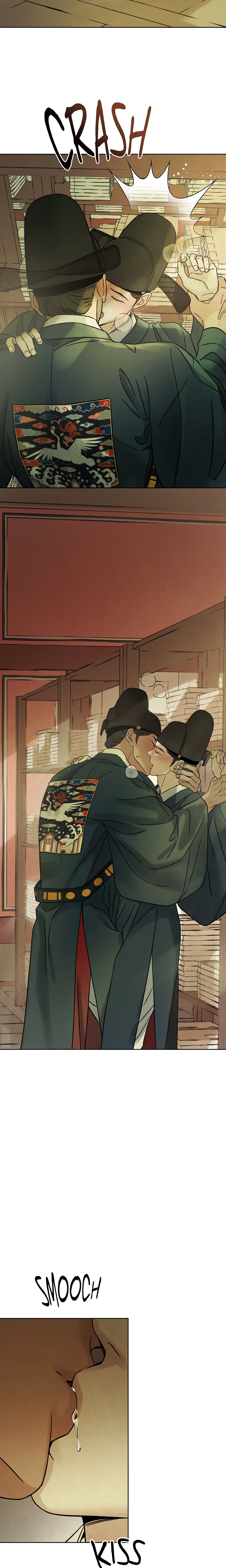 The Alluring Tale of Mong-ryong (Uncensored) Page 26 - MangaHe