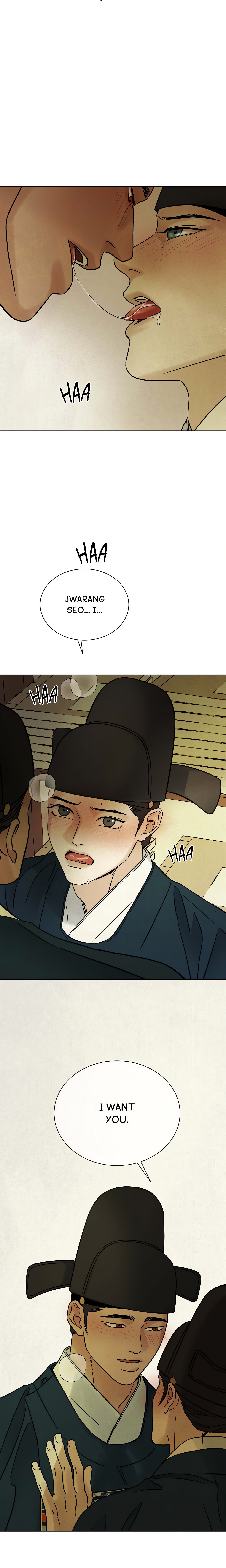The Alluring Tale of Mong-ryong (Uncensored) Page 27 - MangaHe