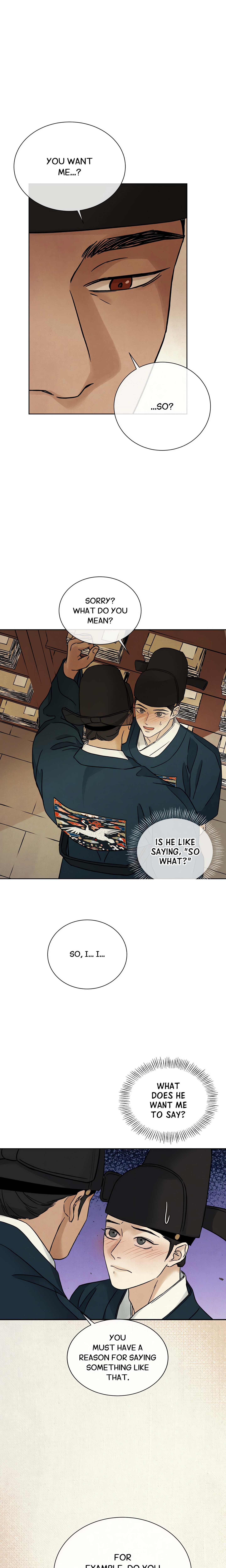 The Alluring Tale of Mong-ryong (Uncensored) Page 28 - MangaHe
