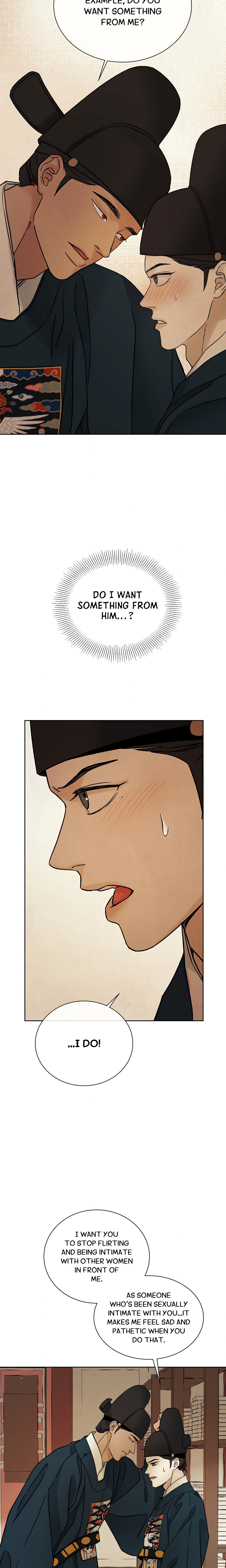The Alluring Tale of Mong-ryong (Uncensored) Page 29 - MangaHe