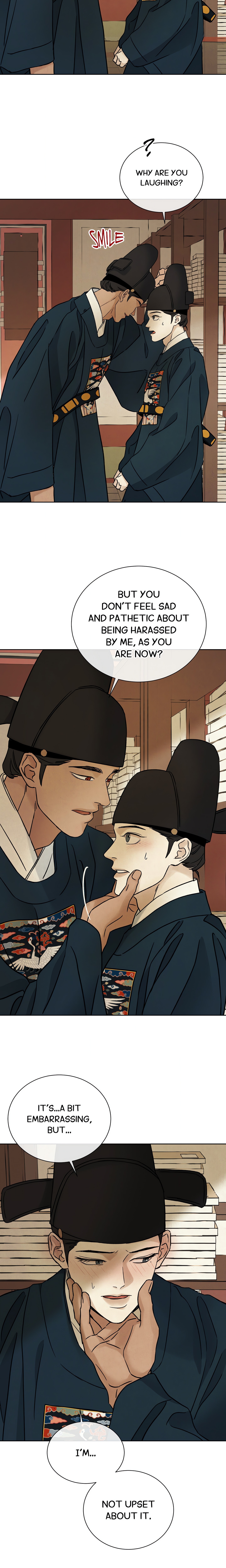 The Alluring Tale of Mong-ryong (Uncensored) Page 30 - MangaHe