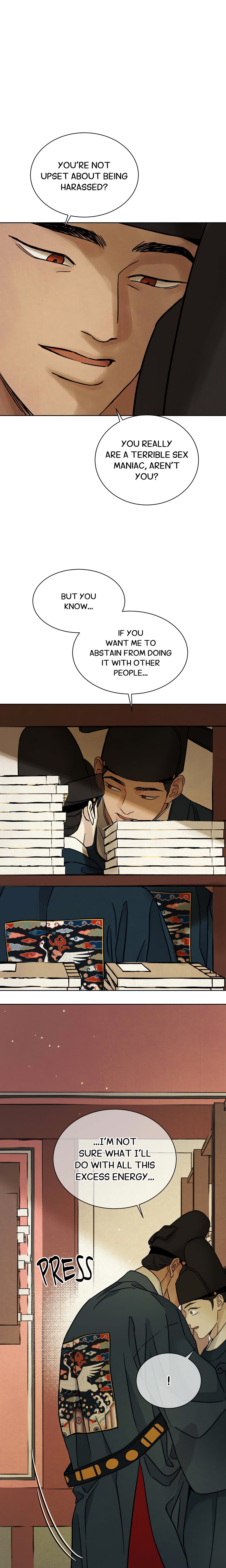The Alluring Tale of Mong-ryong (Uncensored) Page 31 - MangaHe