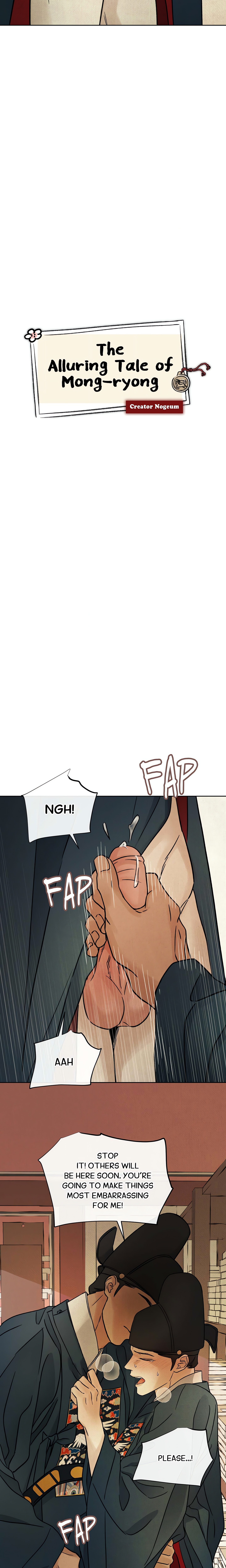 The Alluring Tale of Mong-ryong (Uncensored) Page 5 - MangaHe