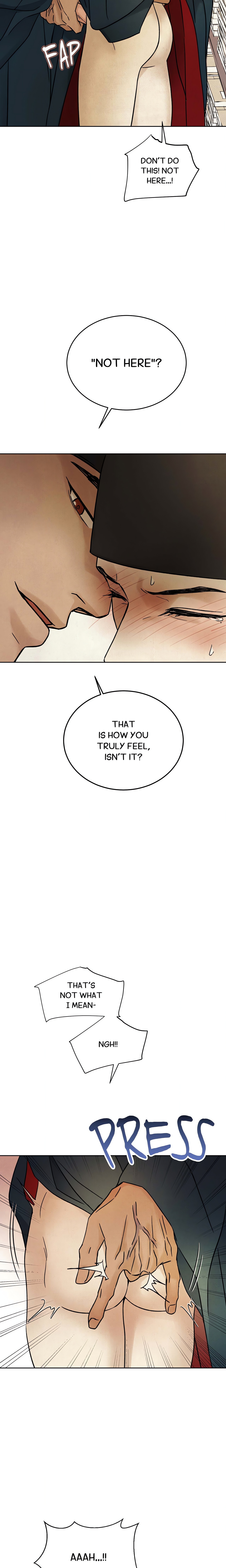 The Alluring Tale of Mong-ryong (Uncensored) Page 6 - MangaHe