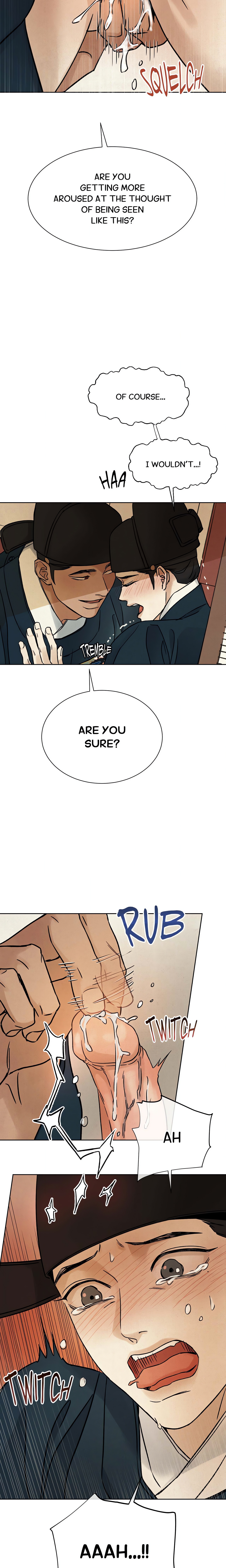 The Alluring Tale of Mong-ryong (Uncensored) Page 10 - MangaHe