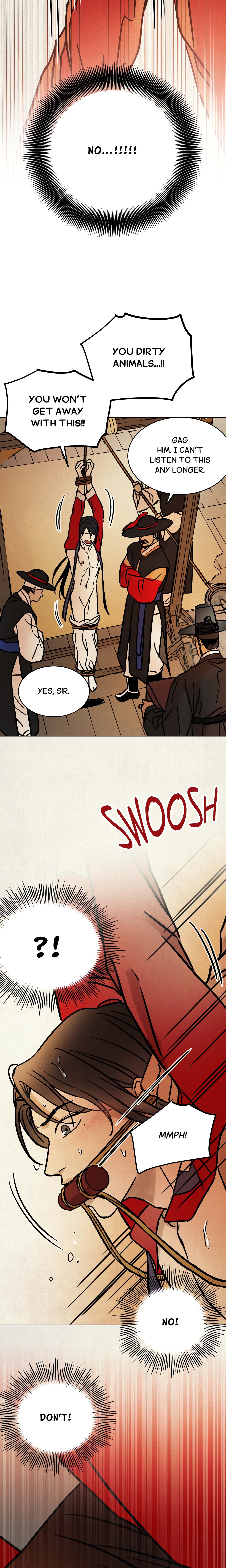 The Alluring Tale of Mong-ryong (Uncensored) Page 12 - MangaHe