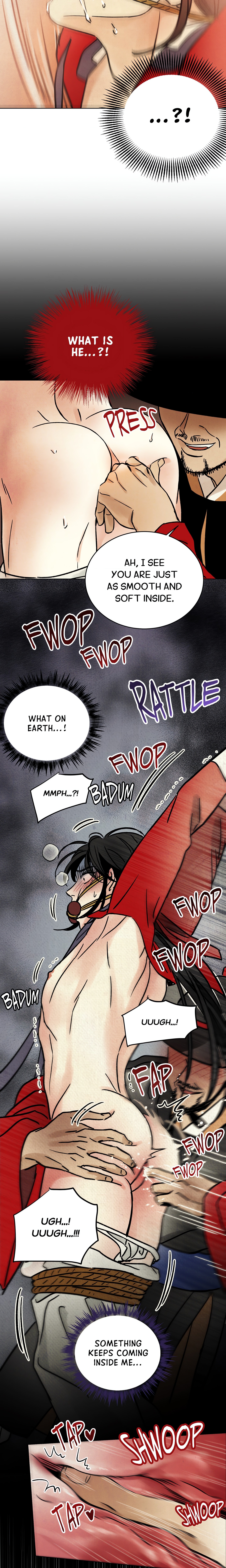 The Alluring Tale of Mong-ryong (Uncensored) Page 14 - MangaHe