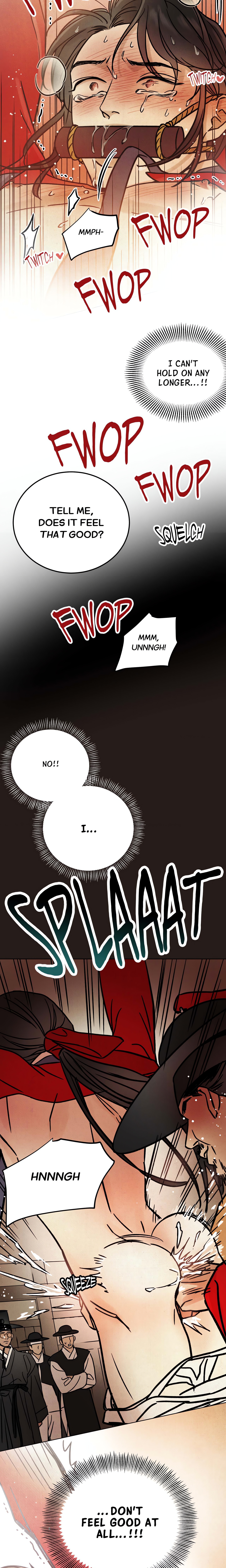 The Alluring Tale of Mong-ryong (Uncensored) Page 18 - MangaHe