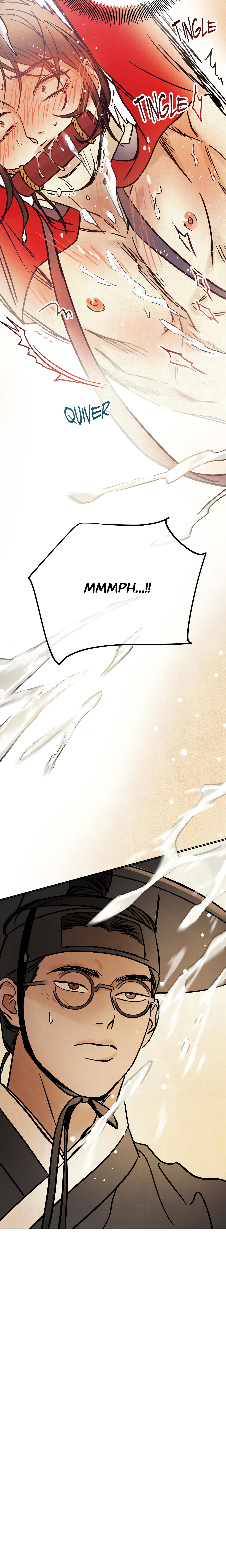 The Alluring Tale of Mong-ryong (Uncensored) Page 19 - MangaHe
