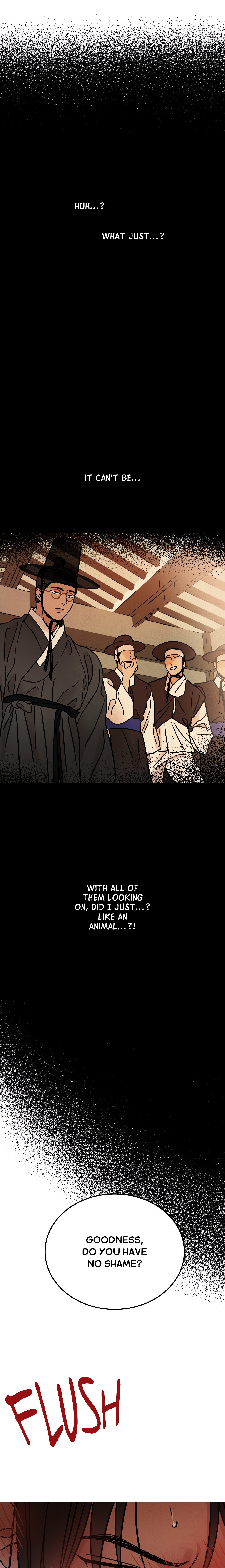 The Alluring Tale of Mong-ryong (Uncensored) Page 20 - MangaHe