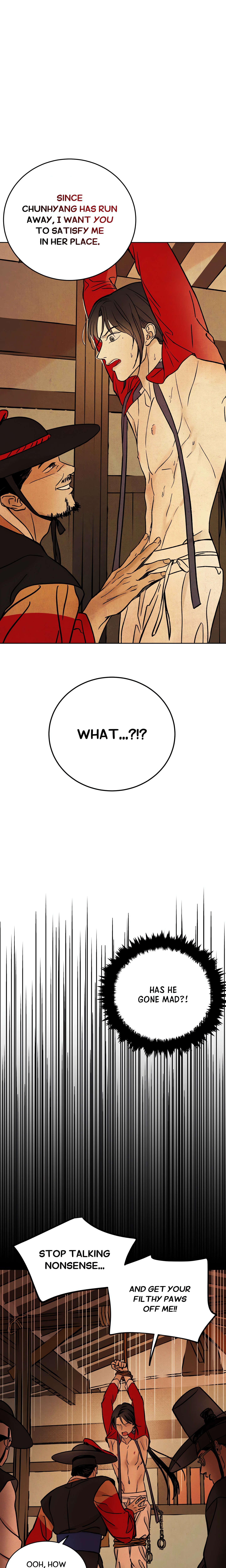 The Alluring Tale of Mong-ryong (Uncensored) Page 3 - MangaHe