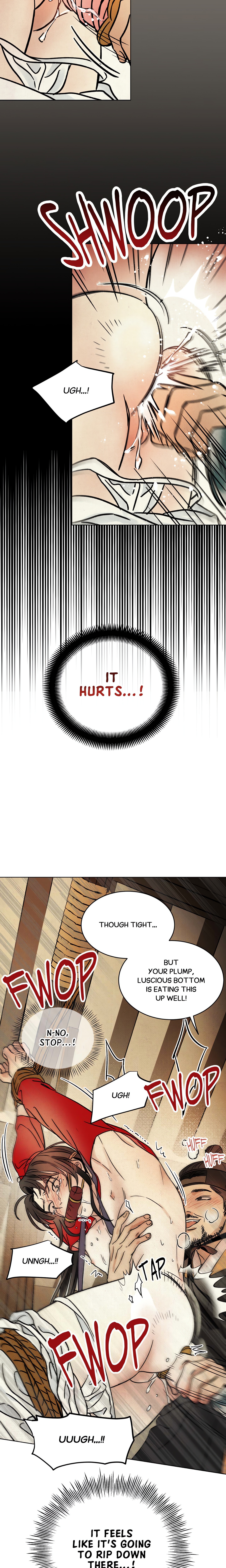 The Alluring Tale of Mong-ryong (Uncensored) Page 24 - MangaHe