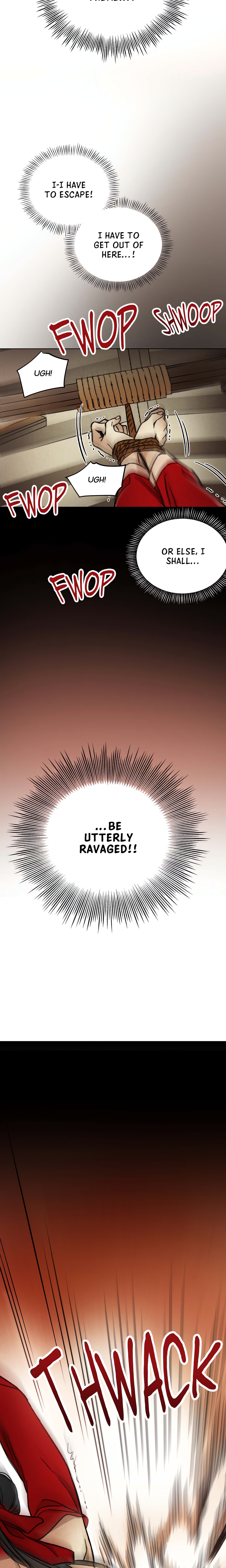 The Alluring Tale of Mong-ryong (Uncensored) Page 25 - MangaHe
