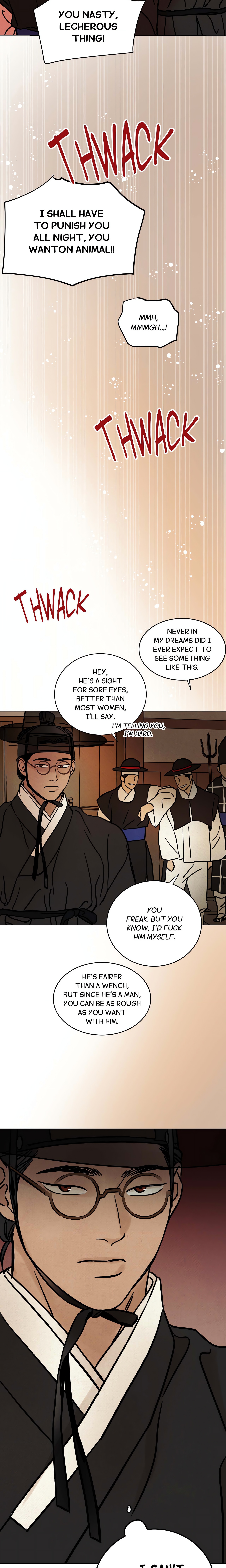 The Alluring Tale of Mong-ryong (Uncensored) Page 27 - MangaHe