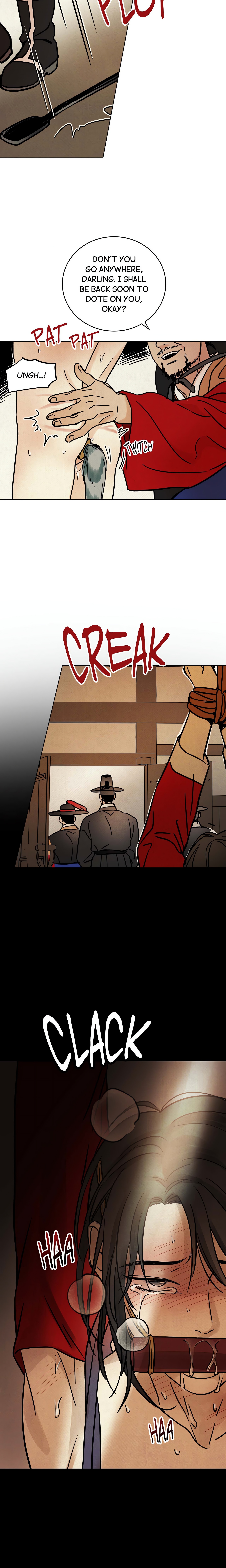 The Alluring Tale of Mong-ryong (Uncensored) Page 29 - MangaHe