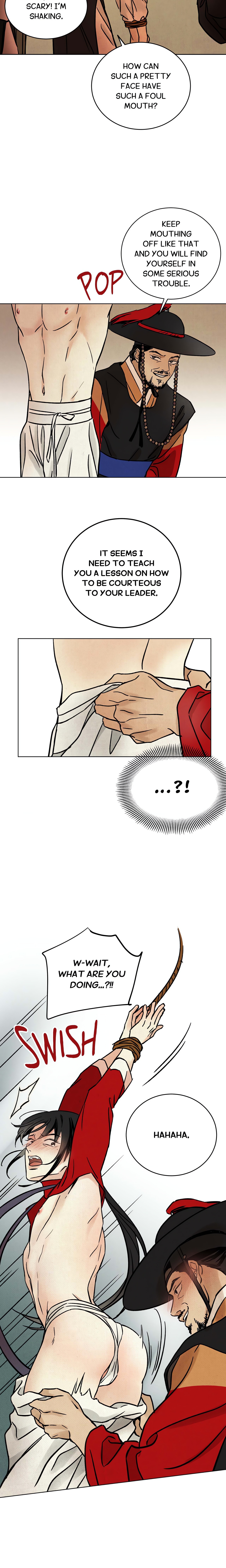 The Alluring Tale of Mong-ryong (Uncensored) Page 4 - MangaHe