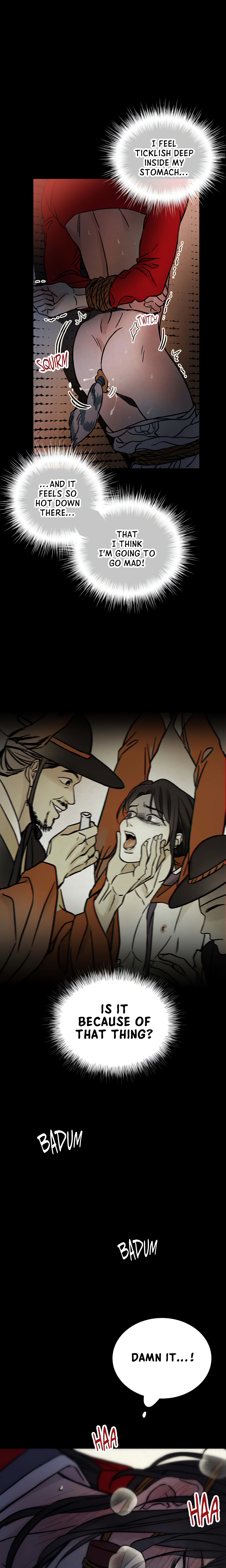 The Alluring Tale of Mong-ryong (Uncensored) Page 31 - MangaHe