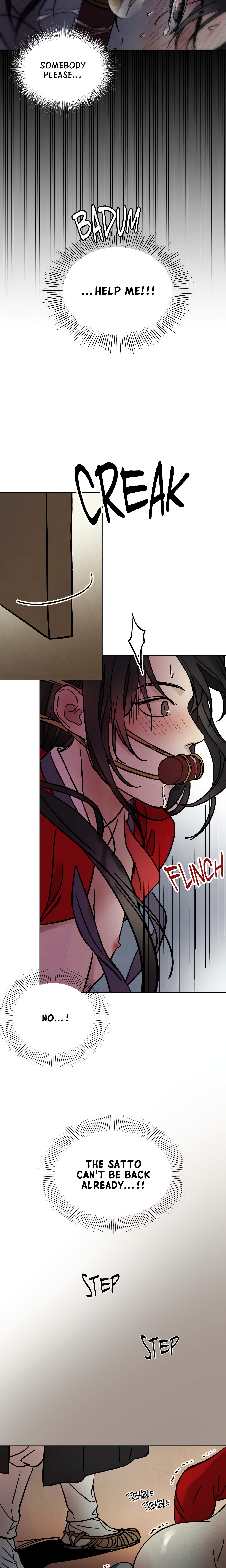 The Alluring Tale of Mong-ryong (Uncensored) Page 32 - MangaHe