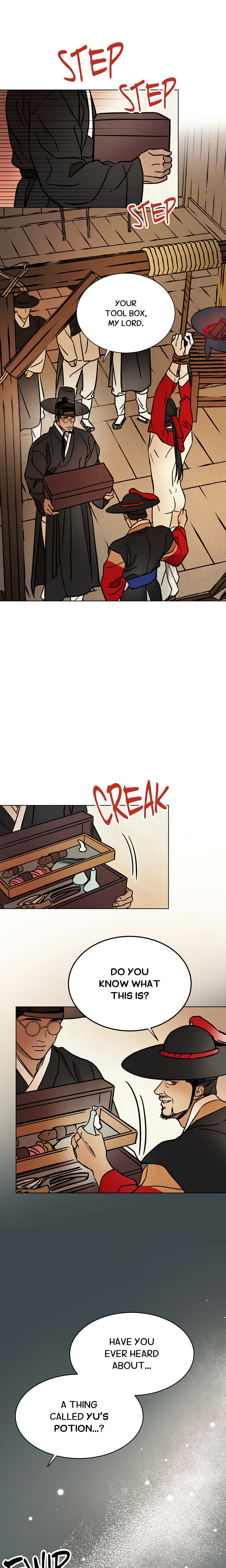 The Alluring Tale of Mong-ryong (Uncensored) Page 7 - MangaHe