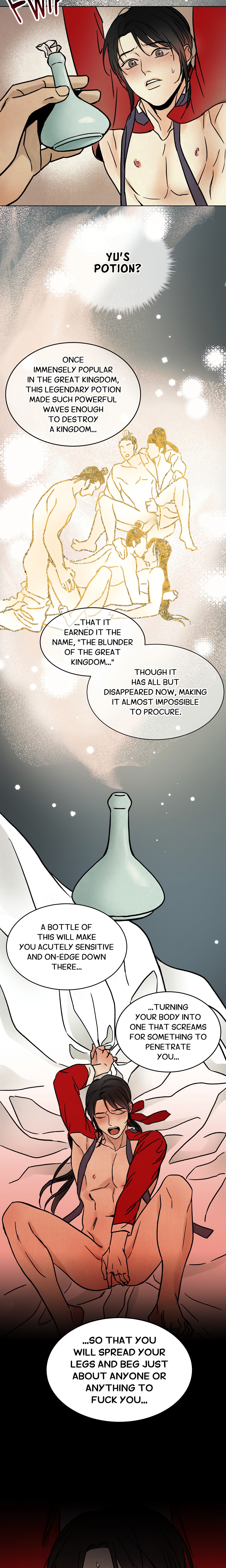 The Alluring Tale of Mong-ryong (Uncensored) Page 8 - MangaHe