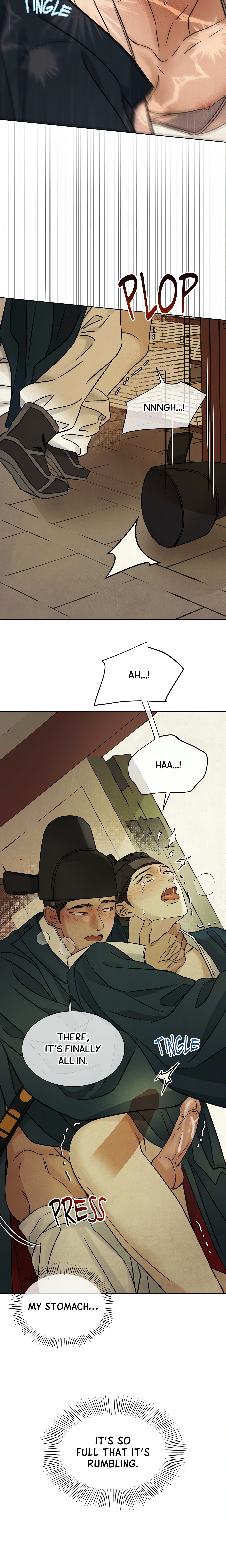 The Alluring Tale of Mong-ryong (Uncensored) Page 12 - MangaHe