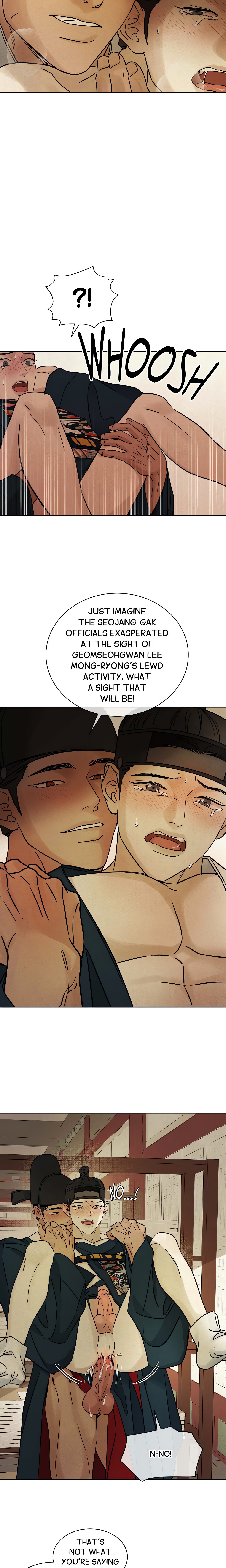 The Alluring Tale of Mong-ryong (Uncensored) Page 16 - MangaHe