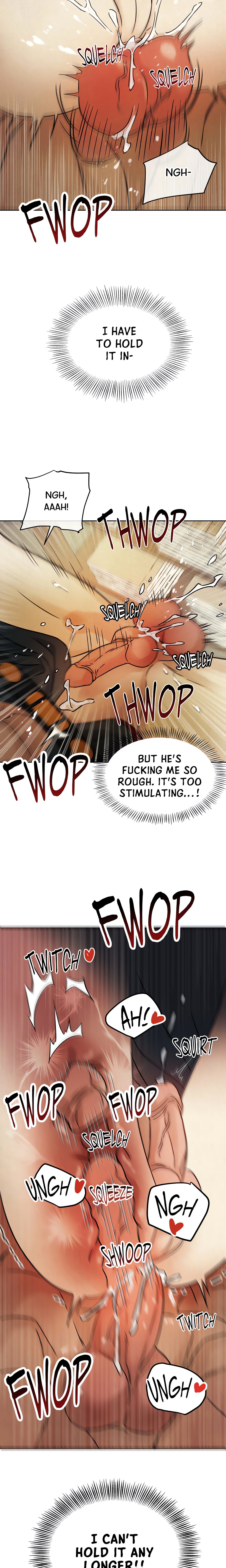 The Alluring Tale of Mong-ryong (Uncensored) Page 20 - MangaHe