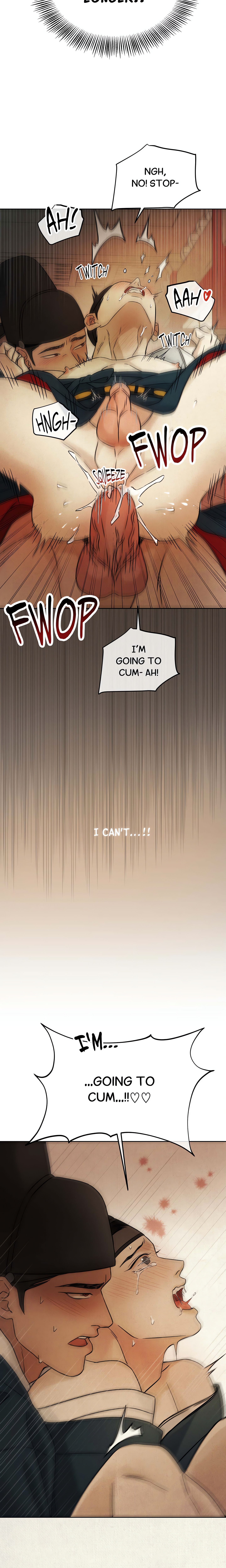 The Alluring Tale of Mong-ryong (Uncensored) Page 21 - MangaHe