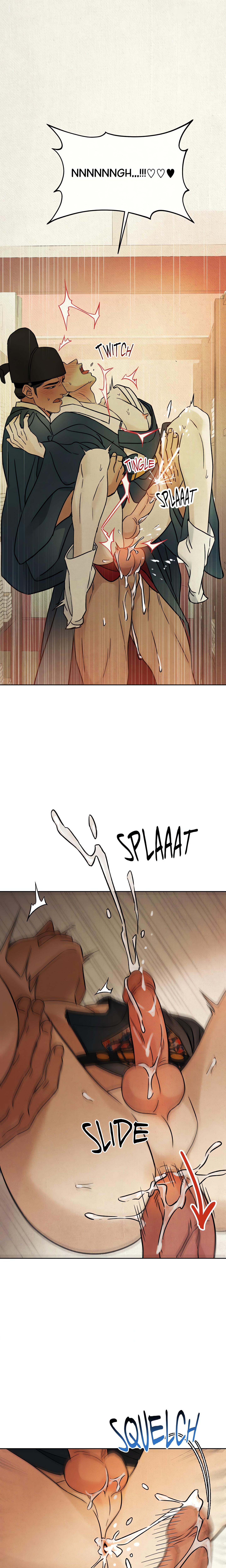 The Alluring Tale of Mong-ryong (Uncensored) Page 22 - MangaHe