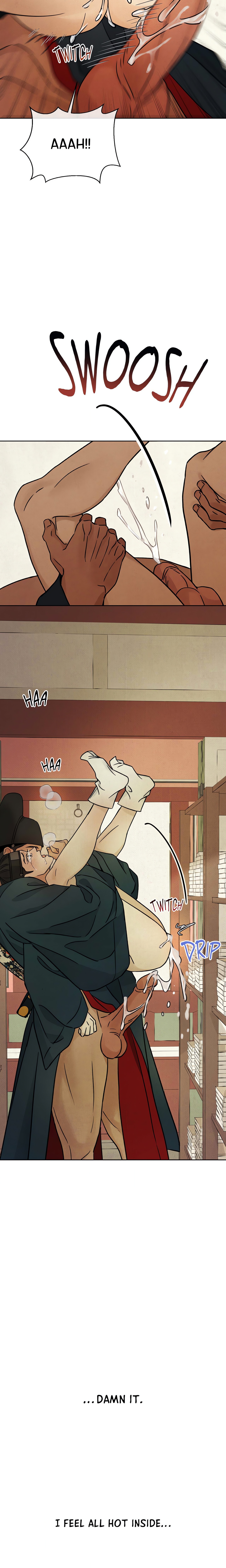 The Alluring Tale of Mong-ryong (Uncensored) Page 23 - MangaHe
