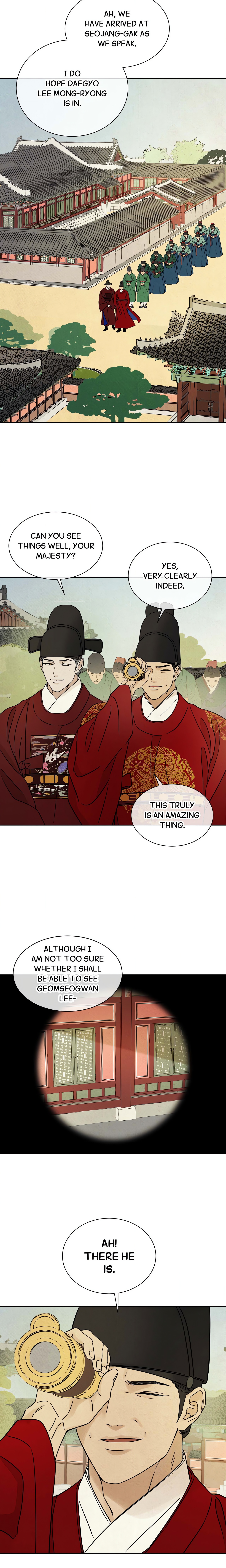 The Alluring Tale of Mong-ryong (Uncensored) Page 27 - MangaHe