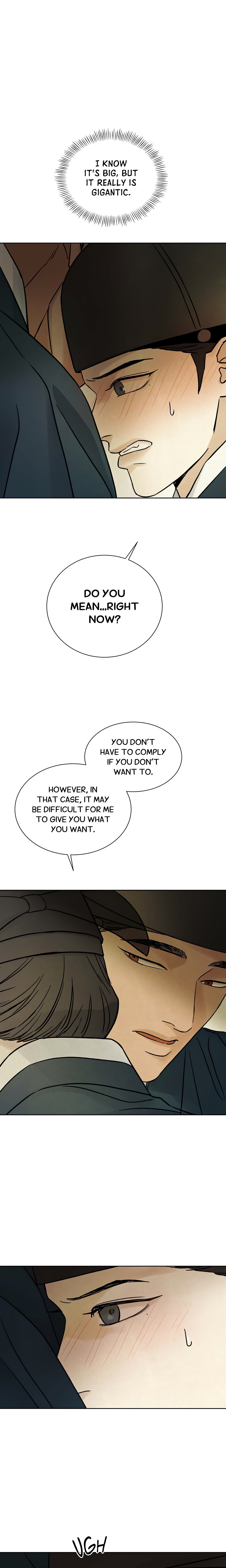 The Alluring Tale of Mong-ryong (Uncensored) Page 4 - MangaHe