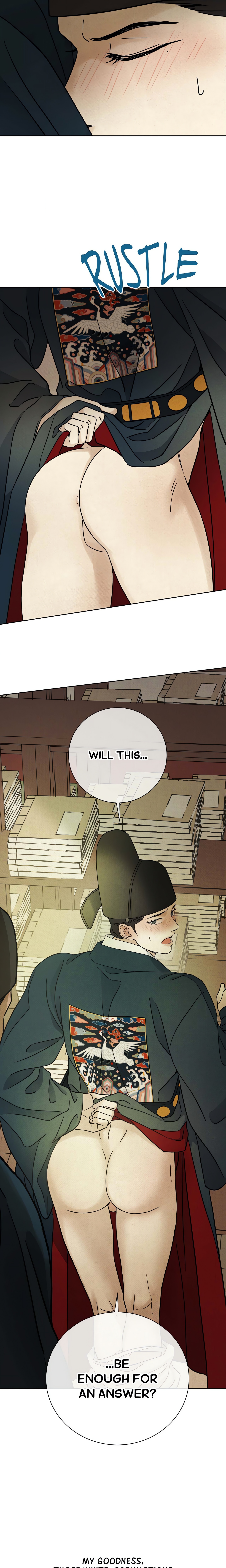 The Alluring Tale of Mong-ryong (Uncensored) Page 5 - MangaHe