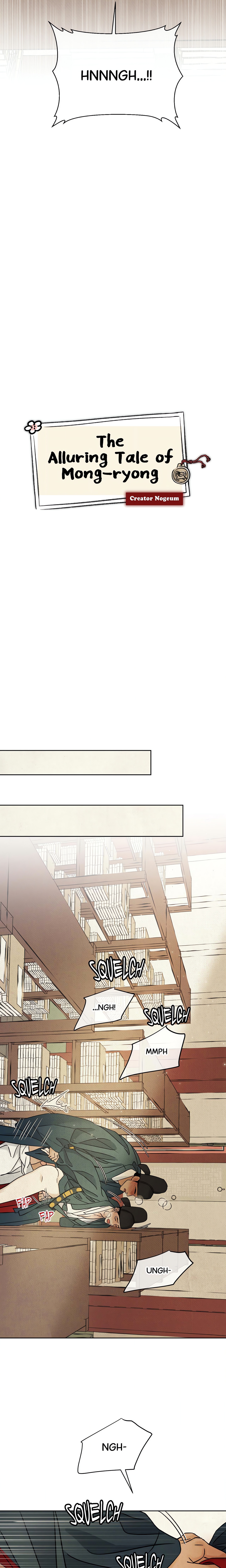The Alluring Tale of Mong-ryong (Uncensored) Page 7 - MangaHe