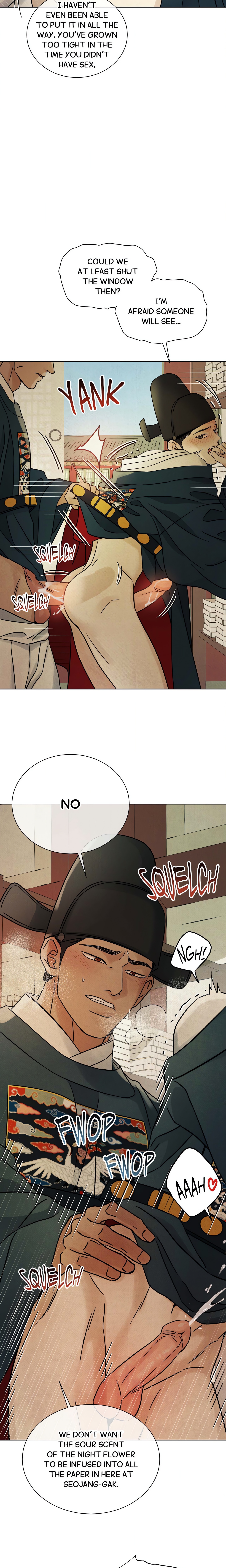 The Alluring Tale of Mong-ryong (Uncensored) Page 9 - MangaHe