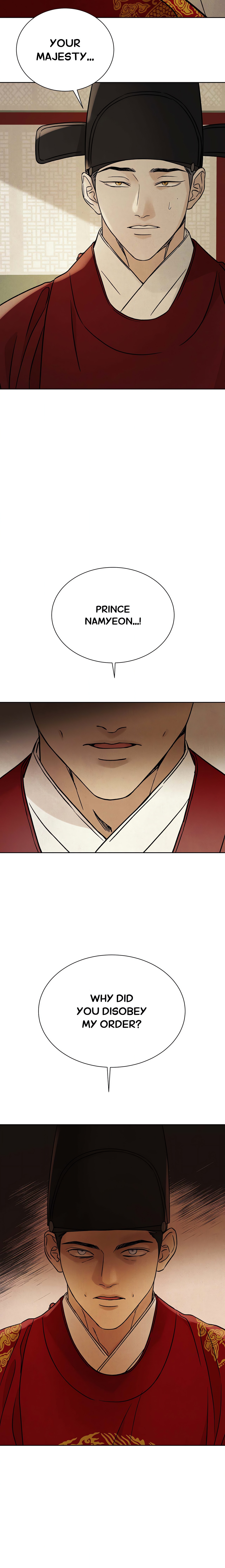 The Alluring Tale of Mong-ryong (Uncensored) Page 11 - MangaHe
