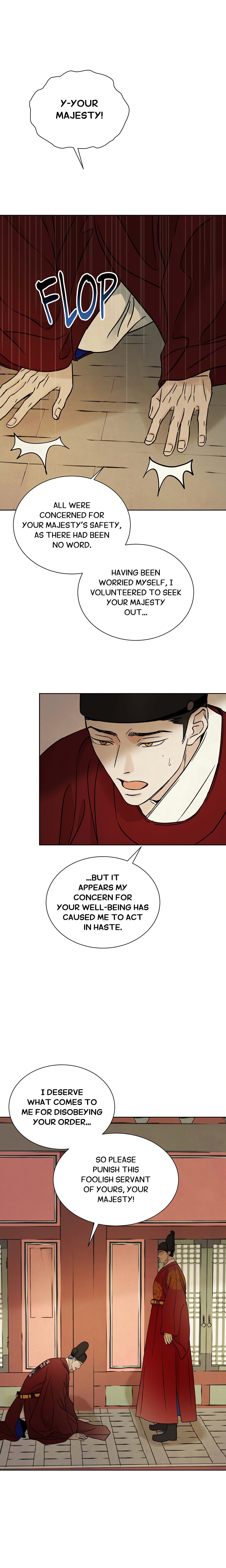 The Alluring Tale of Mong-ryong (Uncensored) Page 12 - MangaHe