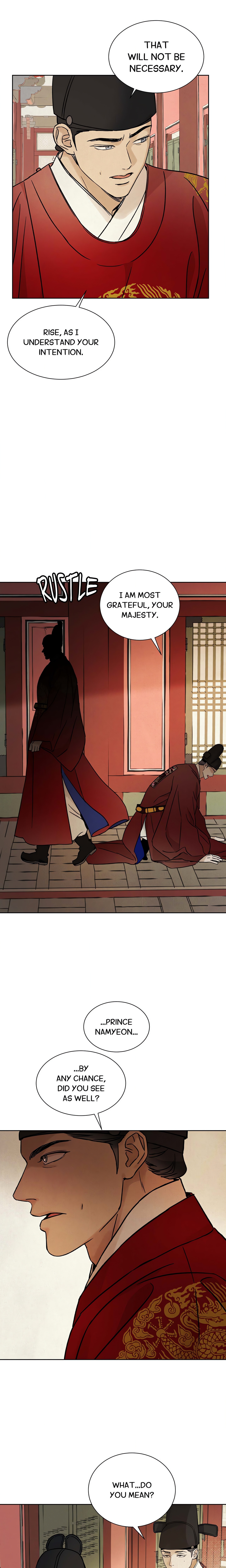 The Alluring Tale of Mong-ryong (Uncensored) Page 13 - MangaHe